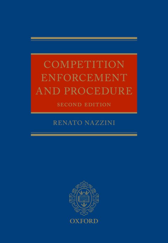 Competition Enforcement and Procedure

2nd Edition