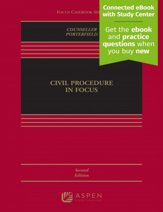 Civil Procedure in Focus

2nd Edition