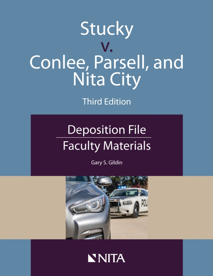 Stucky v. Conlee, Parsell, and Nita City eTextbook 3rd Edition ...
